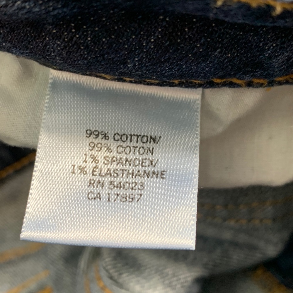 Banana Republic Boot Cut Jeans - Picture 4 of 5